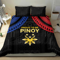 Philippines Independence Day Bedding Set Proud To Be Pinoy LT05 - Polynesian Pride
