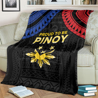 Philippines Independence Day Blanket Proud To Be Pinoy LT05 - Polynesian Pride