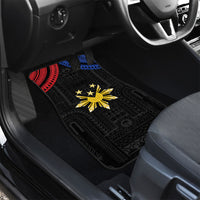 Philippines Independence Day Car Mats Proud To Be Pinoy LT05 - Polynesian Pride