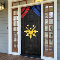 Philippines Independence Day Door Cover Proud To Be Pinoy LT05 - Polynesian Pride