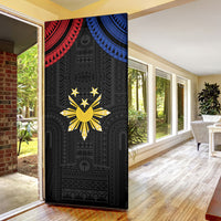 Philippines Independence Day Door Cover Proud To Be Pinoy LT05 - Polynesian Pride