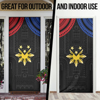Philippines Independence Day Door Cover Proud To Be Pinoy LT05 - Polynesian Pride