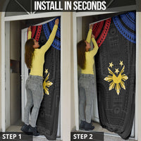 Philippines Independence Day Door Cover Proud To Be Pinoy LT05 - Polynesian Pride