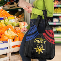 Philippines Independence Day Grocery Bag Proud To Be Pinoy LT05 - Polynesian Pride