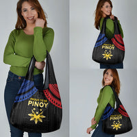 Philippines Independence Day Grocery Bag Proud To Be Pinoy LT05 - Polynesian Pride
