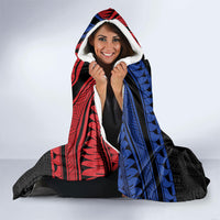 Philippines Independence Day Hooded Blanket Proud To Be Pinoy LT05 - Polynesian Pride