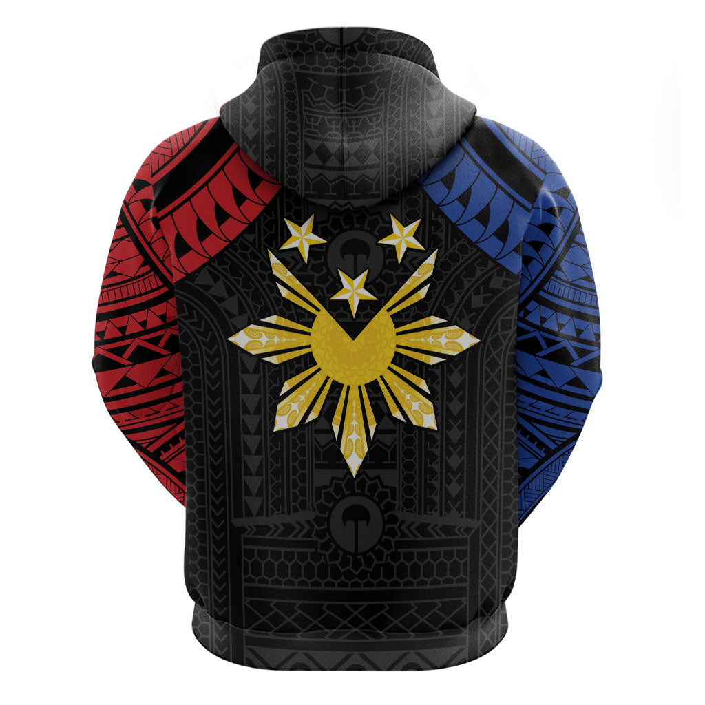 Philippines Independence Day Hoodie Proud To Be Pinoy LT05 - Polynesian Pride