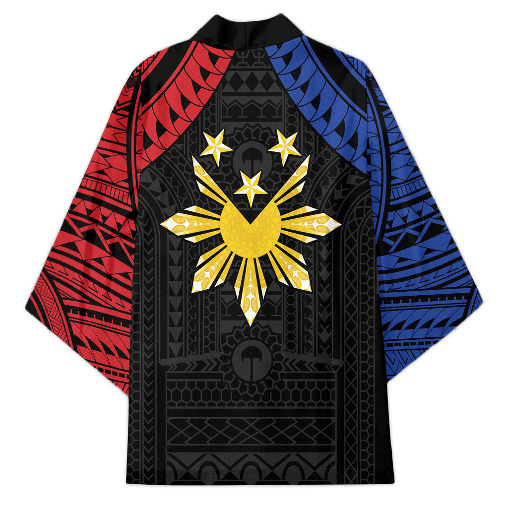 Philippines Independence Day Kimono Proud To Be Pinoy LT05 - Polynesian Pride