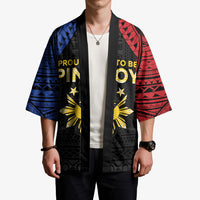 Philippines Independence Day Kimono Proud To Be Pinoy LT05 - Polynesian Pride