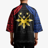 Philippines Independence Day Kimono Proud To Be Pinoy LT05 - Polynesian Pride
