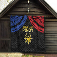 Philippines Independence Day Quilt Proud To Be Pinoy LT05 - Polynesian Pride