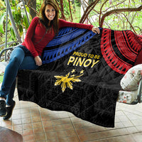 Philippines Independence Day Quilt Proud To Be Pinoy LT05 - Polynesian Pride