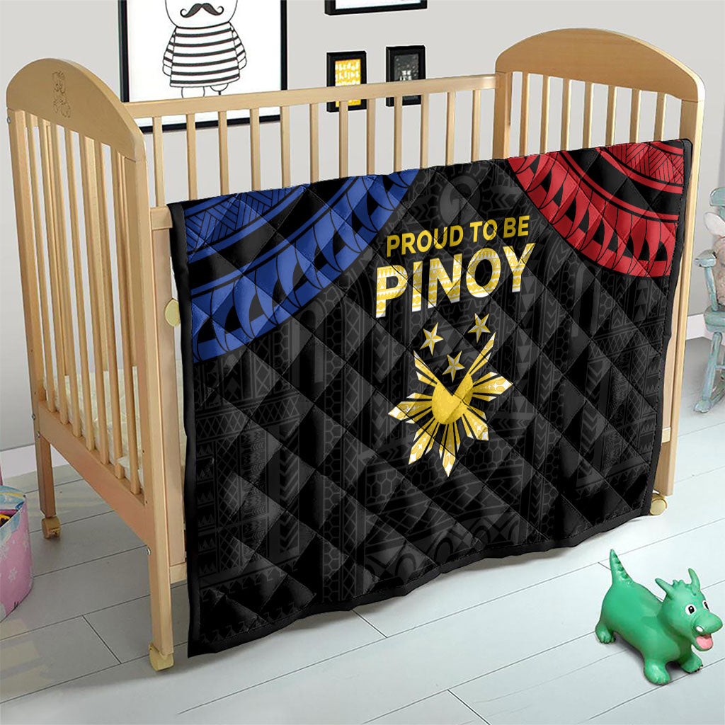 Philippines Independence Day Quilt Proud To Be Pinoy LT05 - Polynesian Pride