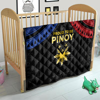 Philippines Independence Day Quilt Proud To Be Pinoy LT05 - Polynesian Pride
