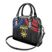 Philippines Independence Day Shoulder Handbag Proud To Be Pinoy LT05 - Polynesian Pride