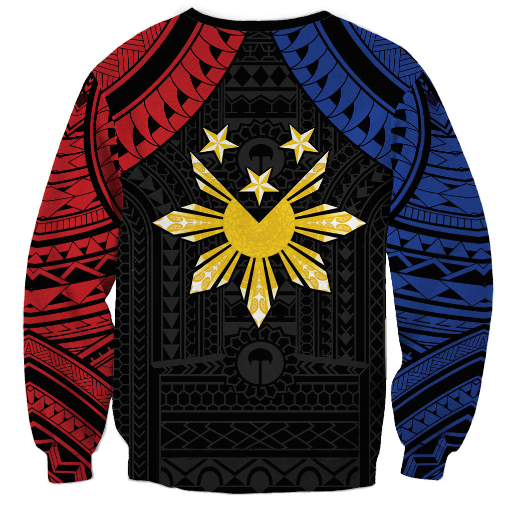 Philippines Independence Day Sweatshirt Proud To Be Pinoy