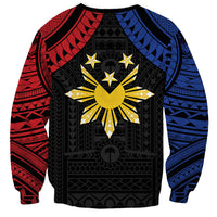 Philippines Independence Day Sweatshirt Proud To Be Pinoy