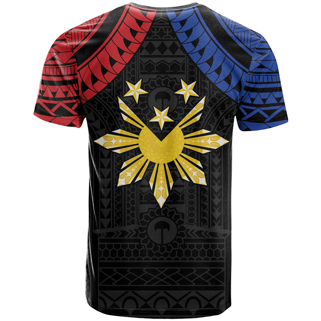 Philippines Independence Day T Shirt Proud To Be Pinoy LT05 - Polynesian Pride