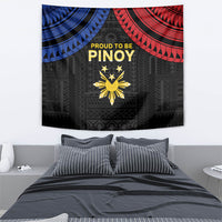 Philippines Independence Day Tapestry Proud To Be Pinoy LT05 - Polynesian Pride