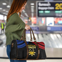 Philippines Independence Day Travel Bag Proud To Be Pinoy LT05 - Polynesian Pride