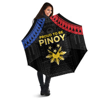 Philippines Independence Day Umbrella Proud To Be Pinoy LT05 - Polynesian Pride