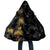 Hawaiian Honu And Surfboards Cloak Gold Style - Polynesian Pride