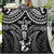 Custom New Zealand Maori Tiki Rugby Quilt Go Aotearoa Maori Pattern