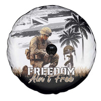 Hawaii Veterans Day Spare Tire Cover Honor The Fallen Flag Grunge Style LT05 - Polynesian Pride
