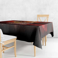 Hawaii Veterans Day Tablecloth May We Never Forget Freedom Isn't Free LT05 - Polynesian Pride