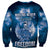 Federated States of Micronesia Veterans Day Sweatshirt May We Never Forget Freedom Isn't Free