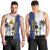 New Caledonia Armistice Day Men Tank Top Lest We Forget Flag Style