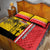 Marquesas Islands Armistice Day Quilt Bed Set Lest We Forget Flag Style