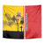 Marquesas Islands Armistice Day Tapestry Lest We Forget Flag Style