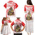 Personalized Happy Boxing Day Family Matching Puletasi Dress and Hawaiian Shirt Polynesian Gift Boxes Christmas Tree LT05 - Polynesian Pride