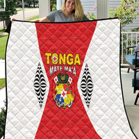 2026 Tonga Rugby XIII Quilt Sporty Style LT05 Red - Polynesian Pride