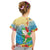 Christmas In Hawaii Kid T Shirt Tis The Sea Sun