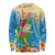 Christmas In Hawaii Long Sleeve Shirt Tis The Sea Sun