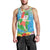 Christmas In Hawaii Men Tank Top Tis The Sea Sun