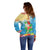 Christmas In Hawaii Off Shoulder Sweater Tis The Sea Sun