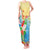 Christmas In Hawaii Tank Maxi Dress Tis The Sea Sun