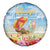 Hawaii Funny Thanksgiving Spare Tire Cover Thankful From The Beach