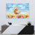 Hawaii Funny Thanksgiving Tapestry Thankful From The Beach