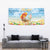 Hawaii Funny Thanksgiving Tapestry Thankful From The Beach