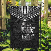American Samoa MLK Day Garden Flag Polynesian Style