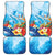 Polynesia Humpback Whale Car Mats Ocean Style