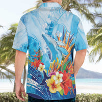Polynesia Humpback Whale Hawaiian Shirt Ocean Style LT05 - Polynesian Pride
