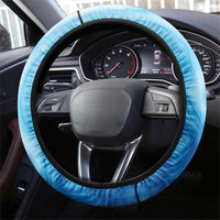 Polynesia Humpback Whale Steering Wheel Cover Ocean Style LT05 - Polynesian Pride
