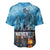 Hawaii Memorial Day Lantern Floating Baseball Jersey Always In Our Hearts