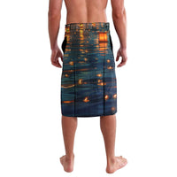 Hawaii Memorial Day Lantern Floating Lavalava Always In Our Hearts LT05 - Polynesian Pride