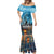 Hawaii Memorial Day Lantern Floating Mermaid Dress Always In Our Hearts